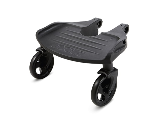 B-Ware Joolz Mitfahrbrett Buggyboard Geschwisterboard Kinderwagen Trittbrett Schwarz B-Ware Joolz Mitfahrbrett Buggyboard Geschwisterboard Kinderwagen Trittbrett Schwarz von JOOLZ