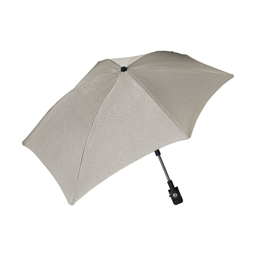 Joolz Sonnenschirm Regenschutz Kinderwagen Sandy Taupe Uv Schutz Schirm  B-Ware von JOOLZ