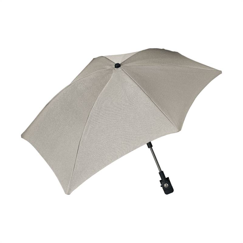Joolz Sonnenschirm Regenschutz Kinderwagen Sandy Taupe Uv Schutz Schirm  B-Ware von JOOLZ