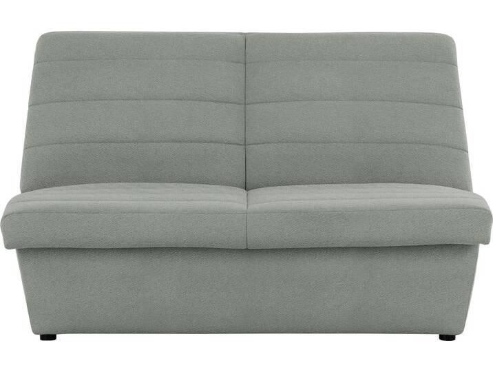 2-Sitzer LOOKS VIII , grün (mint), B:145cm H:92cm T:103cm, 100% Polyester, LOOKS BY WOLFGANG JOOP, Sofas, Quersteppung, ohne Armlehnen, in zwei verschiedenen Größen von JOOP!