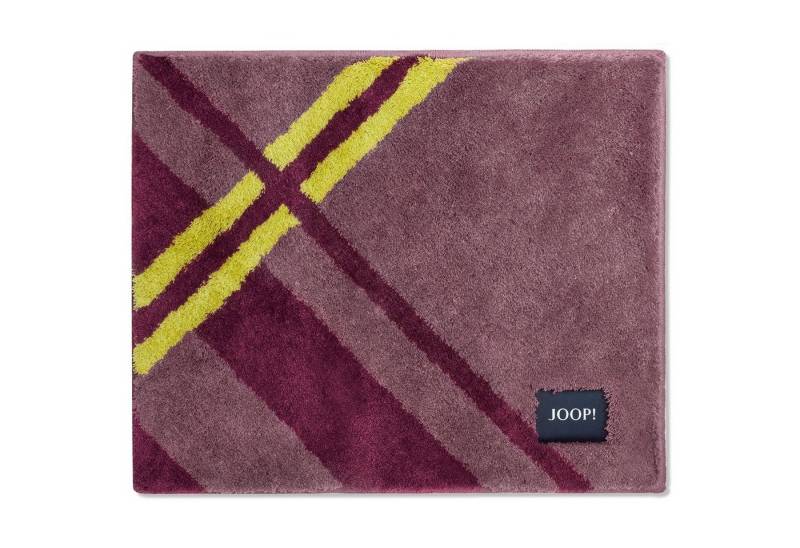 JOOP! Badematte Checks 288, Höhe 20.00 mm, 100% Polyacryl JOOP! Badematte Checks 288, Höhe 20.00 mm, 100% Polyacryl von JOOP!