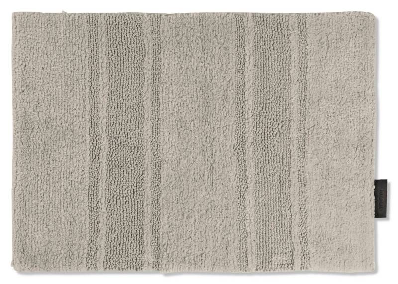 JOOP! Badematte JOOP! LIVING - VIBE Badteppich, Höhe 2 mm, Textil, Rechteckig von JOOP!