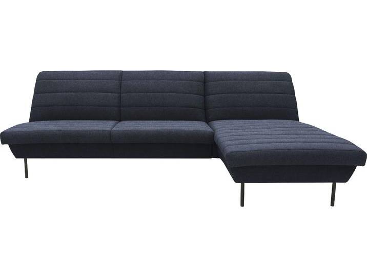 Ecksofa LOOKS IX L-Form , blau, B:274cm H:92cm T:168cm, 100% Polyester, LOOKS BY WOLFGANG JOOP, Sofas, Quersteppung, ohne Armlehnen Ecksofa LOOKS IX L-Form , blau, B:274cm H:92cm T:168cm, 100% Polyester, LOOKS BY WOLFGANG JOOP, Sofas, Quersteppung, ohne Armlehnen von JOOP!