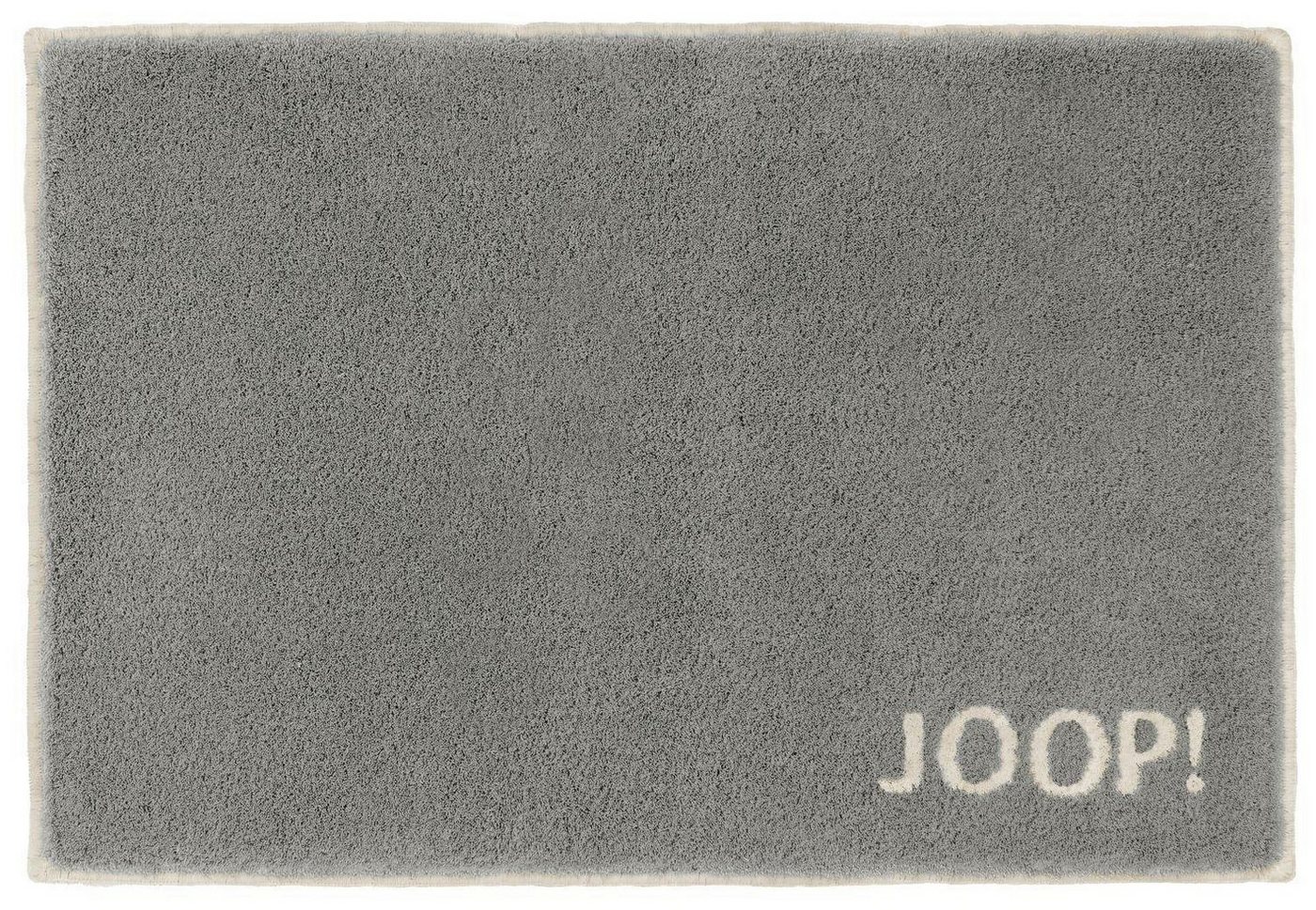JOOP! Badematte JOOP! Badteppich CLASSIC 60 x 90 cm graphit, Polyacryl JOOP! Badematte JOOP! Badteppich CLASSIC 60 x 90 cm graphit, Polyacryl von JOOP!