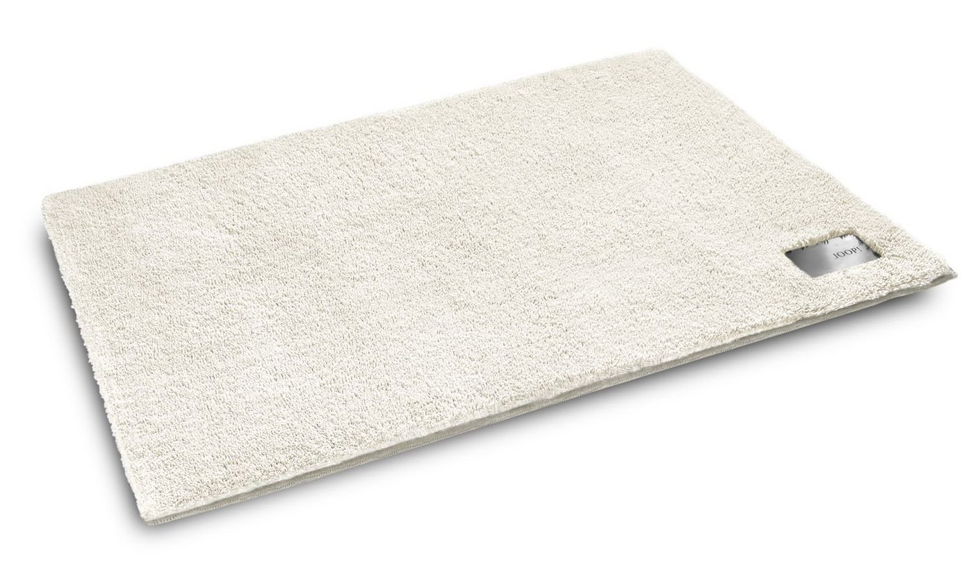 JOOP! Badematte JOOP! Badteppich LUXURY 60 x 90 cm natur-jasmin, Polyacryl von JOOP!