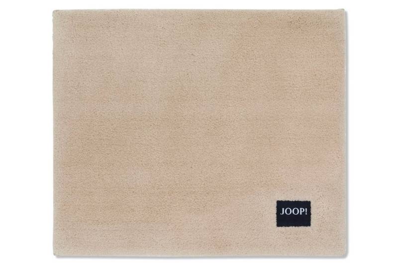 JOOP! Badematte JOOP! LIVING - BASIC Badteppich, Höhe 20 mm, Textil, Rechteckig von JOOP!
