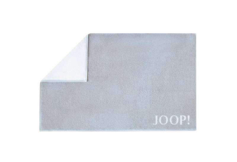 JOOP! Badematte JOOP! LIVING - CLASSIC DOUBLEFACE Badematte, Höhe 1 mm, Textil, Rechteckig von JOOP!