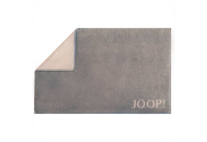 JOOP! Badematte JOOP! LIVING - CLASSIC DOUBLEFACE Badematte, Höhe 1 mm, Textil, Rechteckig von JOOP!