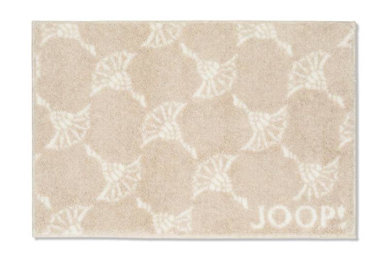 JOOP! Badematte JOOP! LIVING - NEW CORNFLOWER ALLOVER Badteppich, Höhe 18 mm, Textil, Rechteckig von JOOP!