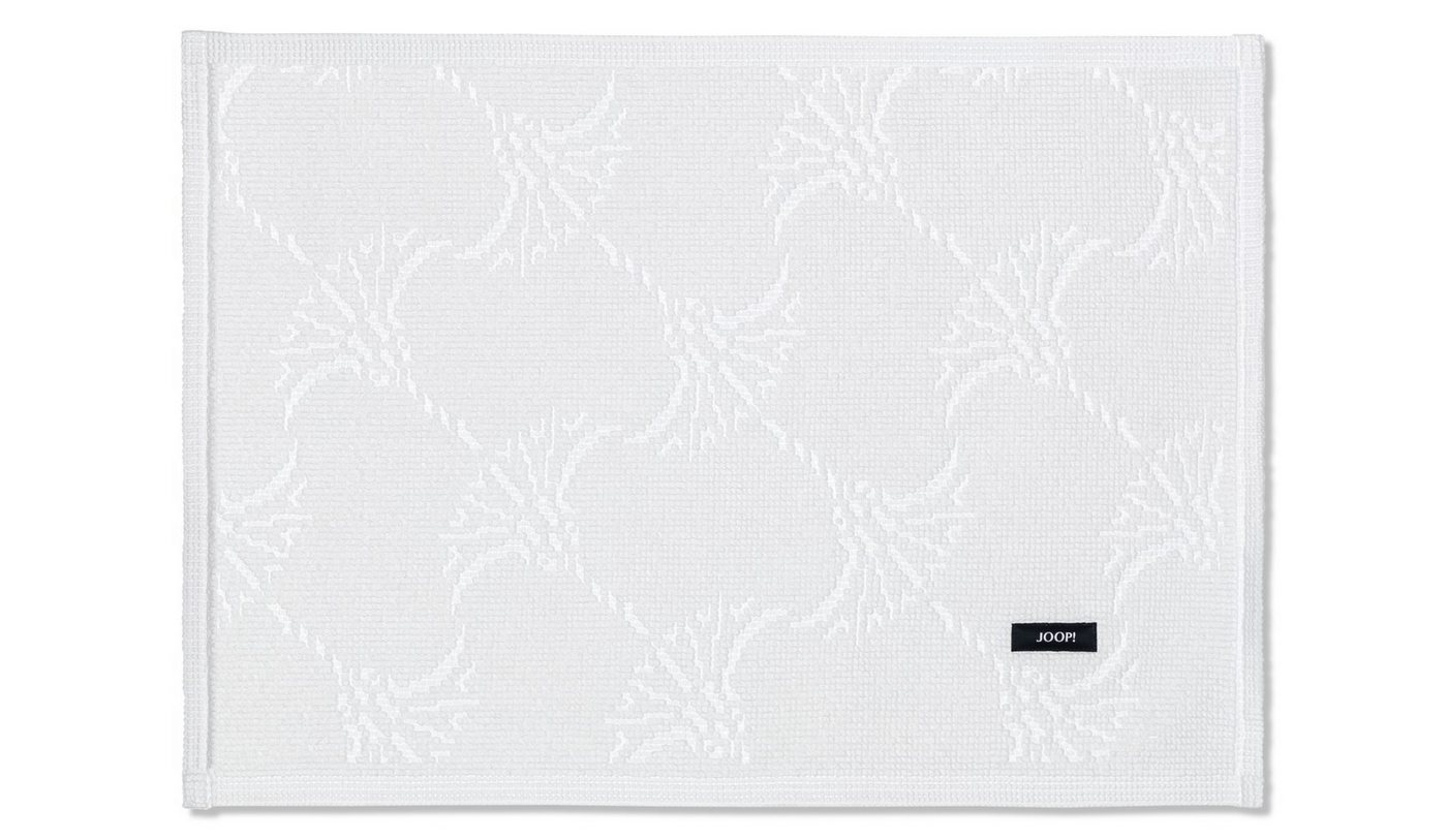 JOOP! Badematte JOOP! LIVING - NEW CORNFLOWER Badteppich, Höhe 6 mm, Textil, Rechteckig JOOP! Badematte JOOP! LIVING - NEW CORNFLOWER Badteppich, Höhe 6 mm, Textil, Rechteckig von JOOP!