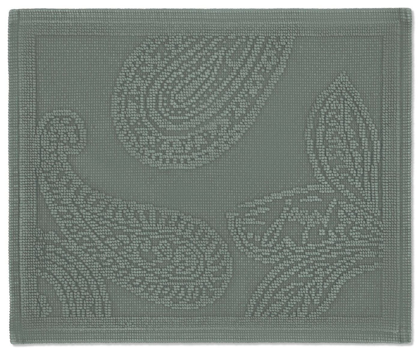 JOOP! Badematte JOOP! LIVING - PAISLEY Badteppich, Höhe 1 mm, Textil, Rechteckig JOOP! Badematte JOOP! LIVING - PAISLEY Badteppich, Höhe 1 mm, Textil, Rechteckig von JOOP!