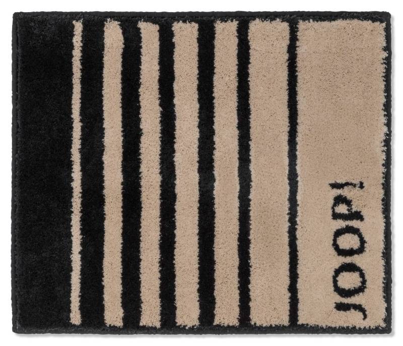 JOOP! Badematte JOOP! LIVING - SHUTTER Badteppich, Höhe 1 mm, Textil, Rechteckig von JOOP!