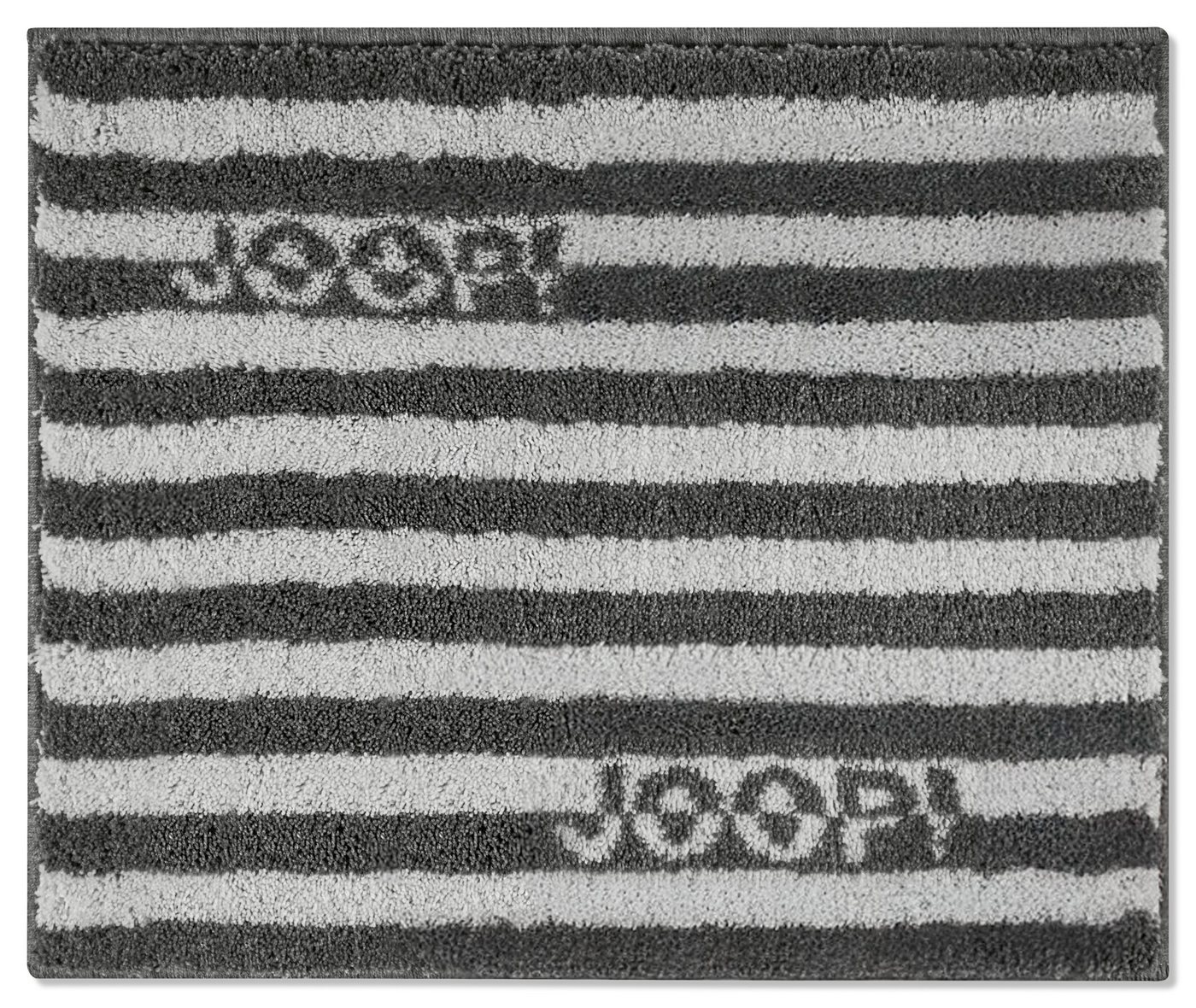 JOOP! Badematte JOOP! LIVING - SPLIT Badteppich, Höhe 1 mm, Textil, Rechteckig JOOP! Badematte JOOP! LIVING - SPLIT Badteppich, Höhe 1 mm, Textil, Rechteckig von JOOP!