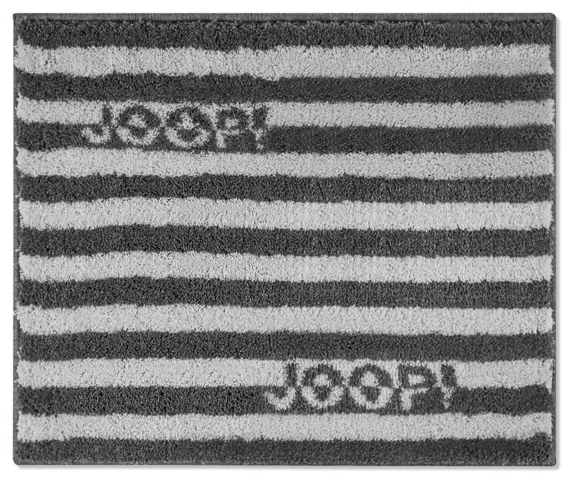 JOOP! Badematte JOOP! LIVING - SPLIT Badteppich, Höhe 1 mm, Textil, Rechteckig von JOOP!