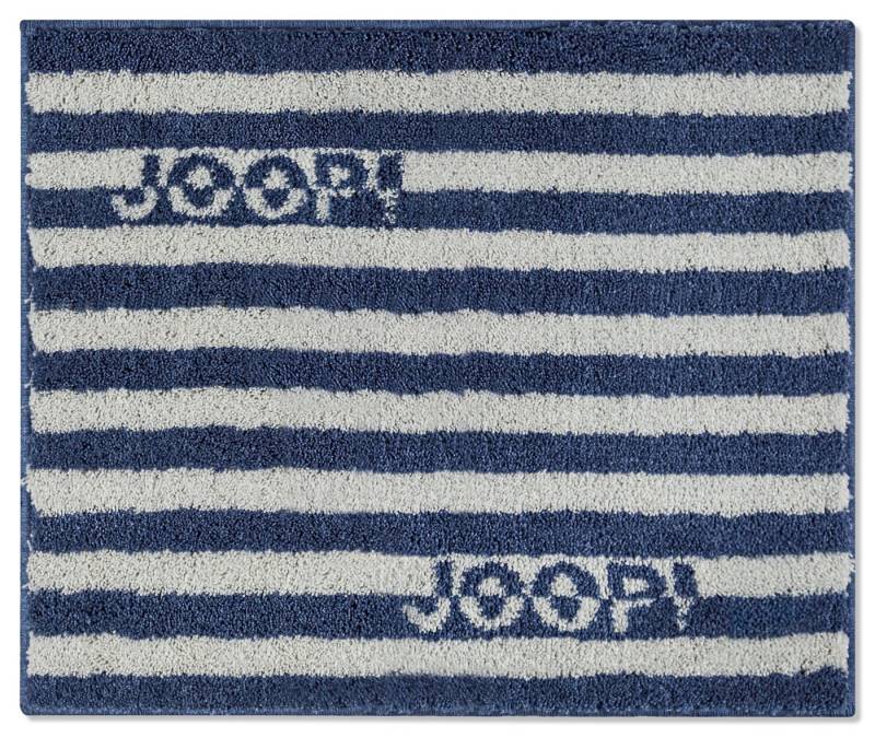 JOOP! Badematte JOOP! LIVING - SPLIT Badteppich, Höhe 1 mm, Textil, Rechteckig von JOOP!