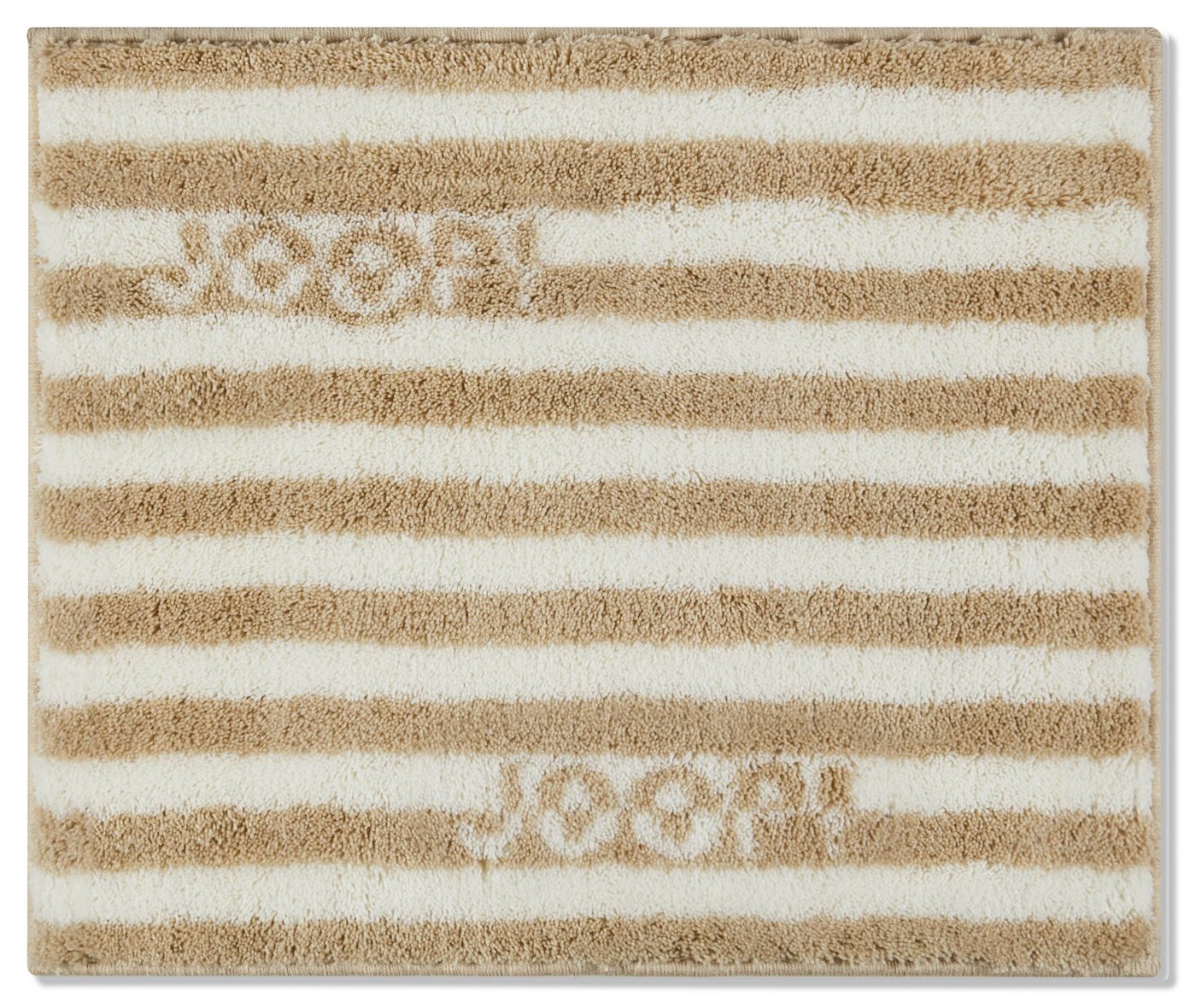 JOOP! Badematte JOOP! LIVING - SPLIT Badteppich, Höhe 1 mm, Textil, Rechteckig JOOP! Badematte JOOP! LIVING - SPLIT Badteppich, Höhe 1 mm, Textil, Rechteckig von JOOP!