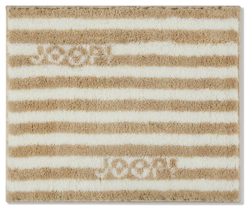 JOOP! Badematte JOOP! LIVING - SPLIT Badteppich, Höhe 1 mm, Textil, Rechteckig von JOOP!
