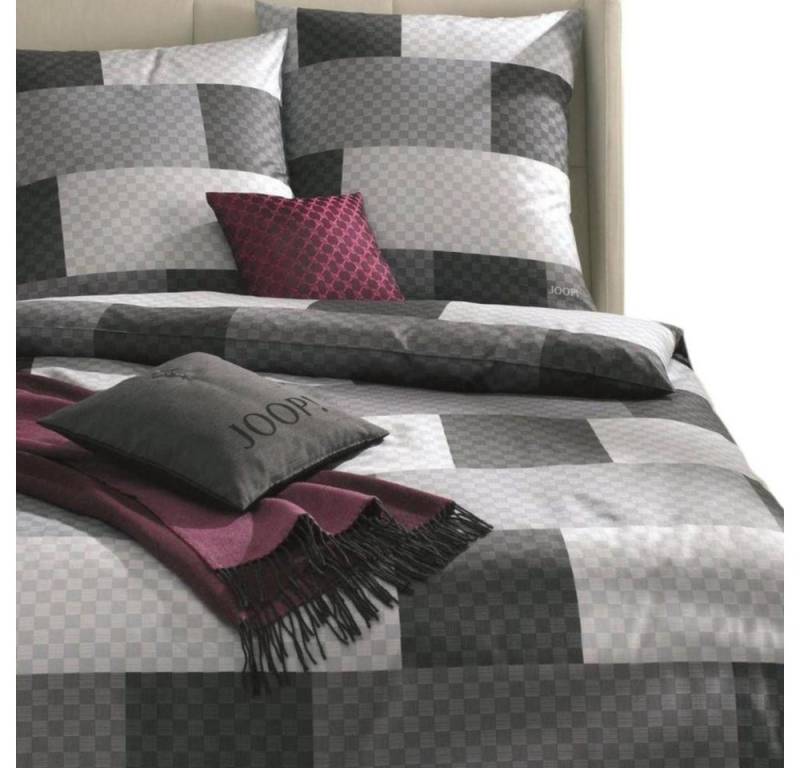 JOOP! Bettwäsche Chessboard 135 x 200 cm, Mako Satin, 2 teilig JOOP! Bettwäsche Chessboard 135 x 200 cm, Mako Satin, 2 teilig von JOOP!