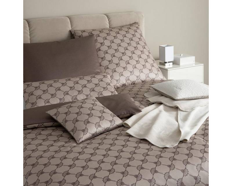 JOOP! Bettwäsche Cornflower Double, Mako Satin, 1 teilig JOOP! Bettwäsche Cornflower Double, Mako Satin, 1 teilig von JOOP!