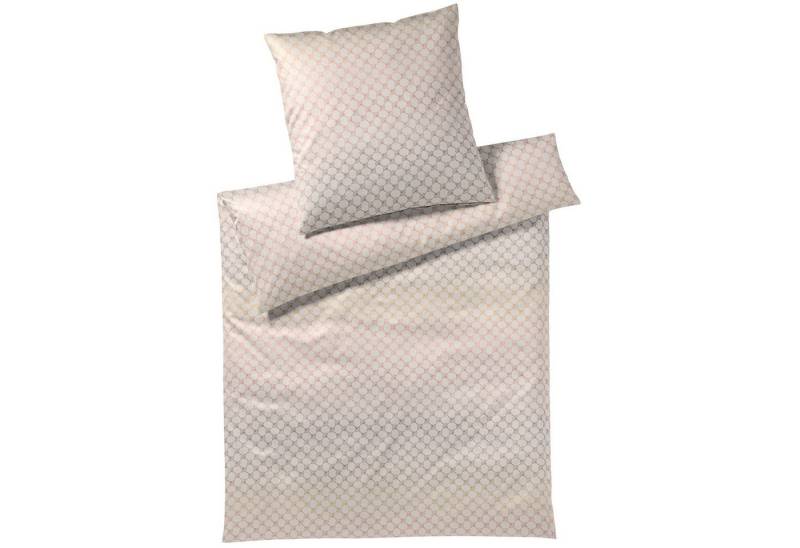 JOOP! Bettwäsche Cornflower Gleam 4106 Mako-Satin, Mako-Satin von JOOP!