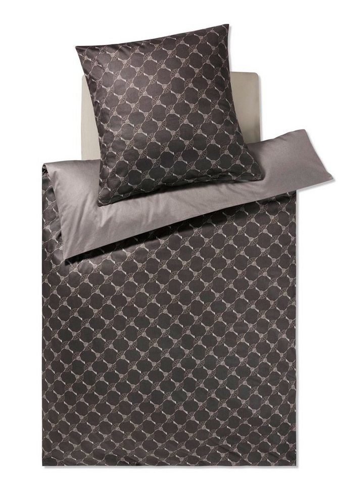 JOOP! Bettwäsche JOOP! LIVING - CORNFLOWER DOUBLE Garnitur, Textil, 2 teilig von JOOP!
