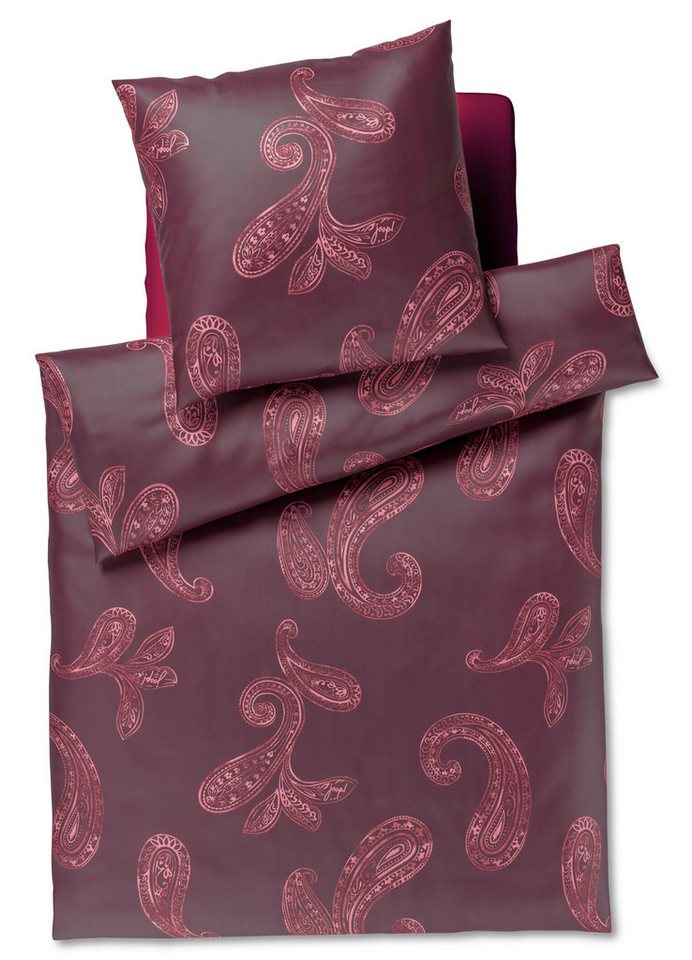 JOOP! Bettwäsche JOOP! LIVING - PAISLEY Garnitur, Textil, 2 teilig von JOOP!