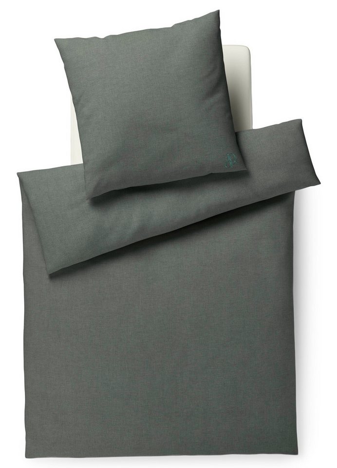 JOOP! Bettwäsche JOOP! LIVING - SOFT Garnitur, Textil, 2 teilig von JOOP!
