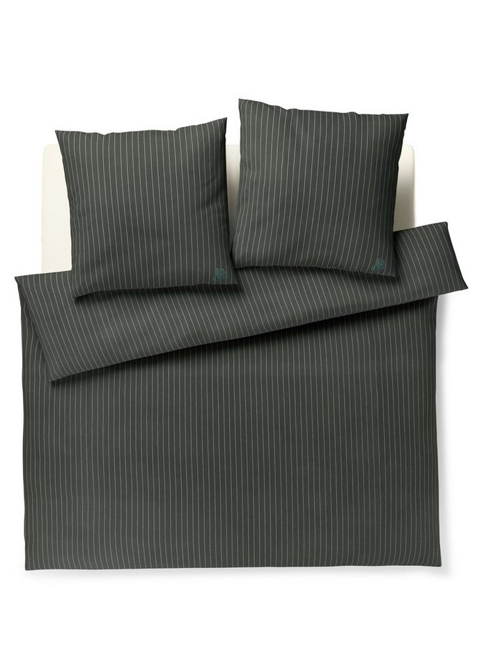 JOOP! Bettwäsche JOOP! LIVING - SOFT STRIPES Garnitur, Textil, 3 teilig JOOP! Bettwäsche JOOP! LIVING - SOFT STRIPES Garnitur, Textil, 3 teilig von JOOP!