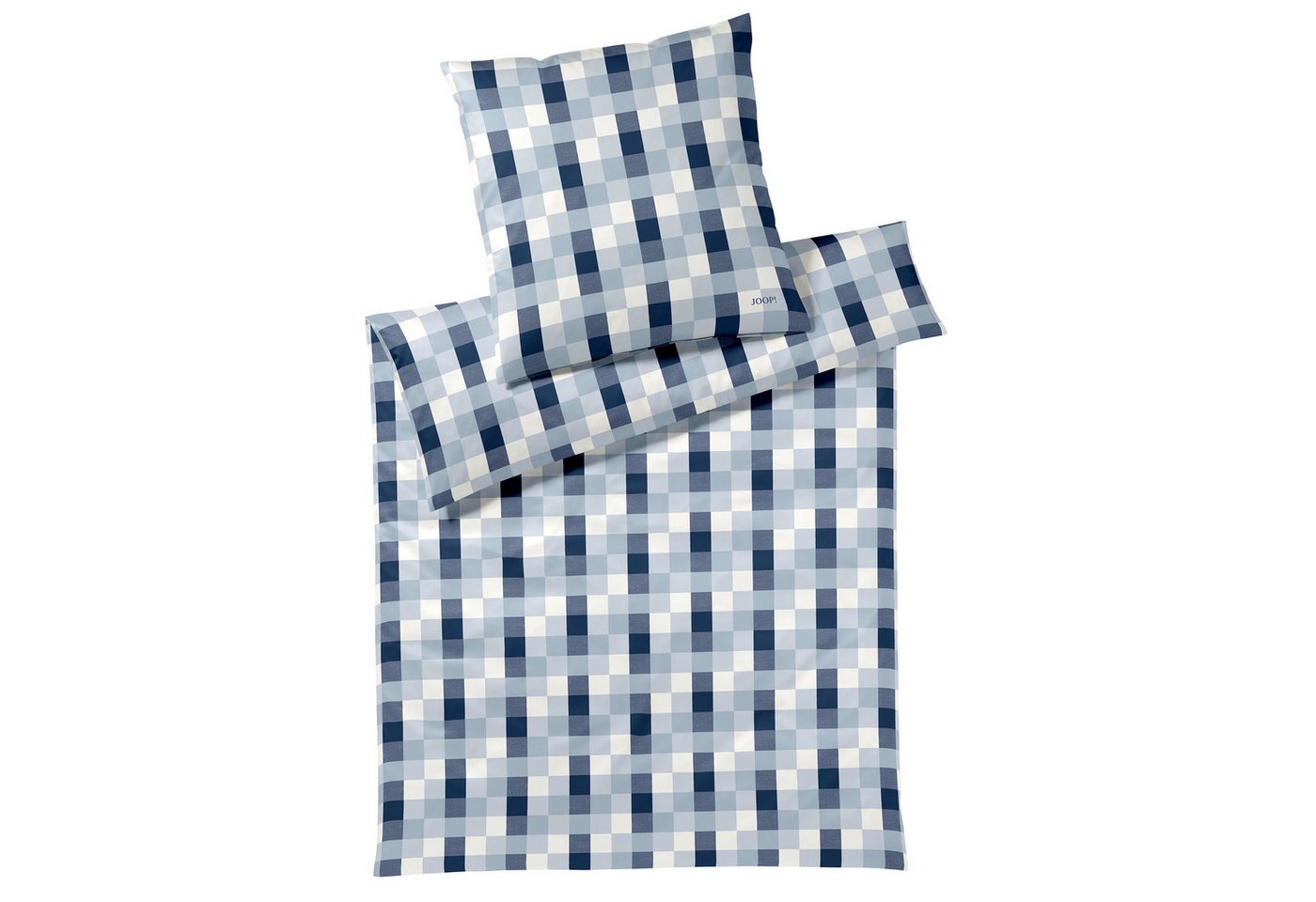 JOOP! Bettwäsche Mesh 4110 Mako-Satin, Mako-Satin von JOOP!