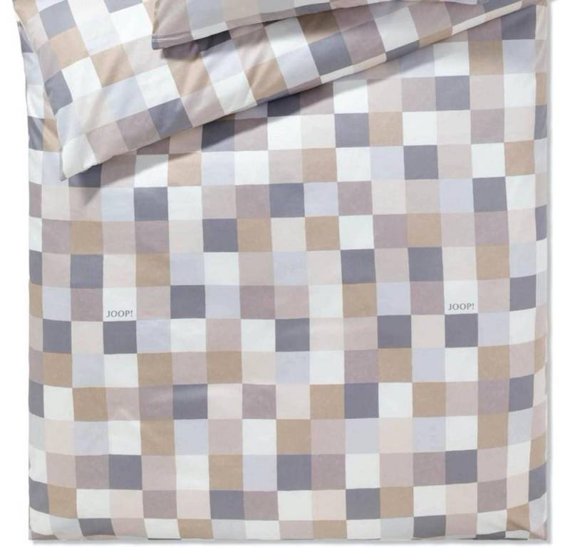 JOOP! Bettwäsche Mosaic 135 x 200 cm, Mako Satin, 2 teilig JOOP! Bettwäsche Mosaic 135 x 200 cm, Mako Satin, 2 teilig von JOOP!