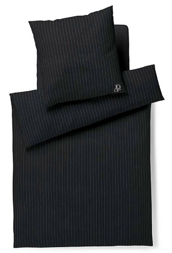 JOOP! Bettwäsche Soft Stripes, 100% Baumwolle in Soft-Flanell Qualität von JOOP!