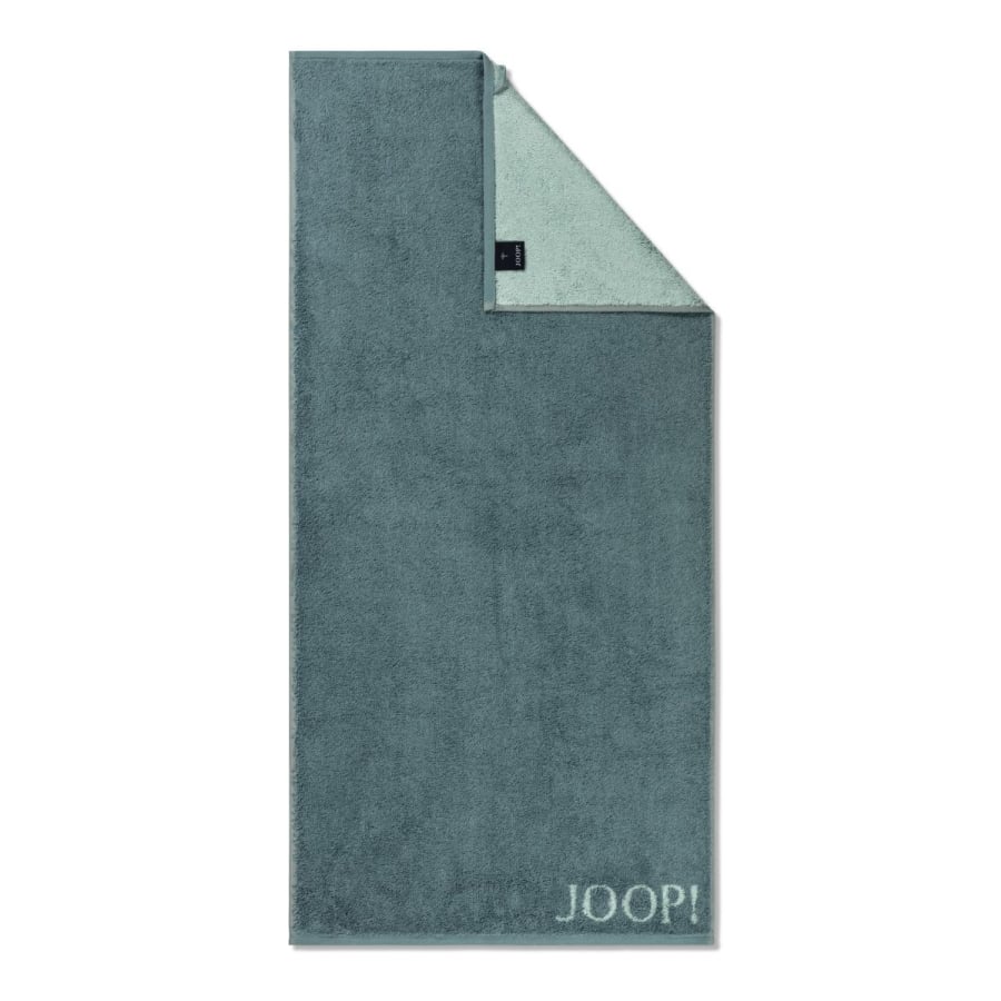 JOOP! Classic Doubleface Handtuch - jade - 50x100 cm von JOOP!