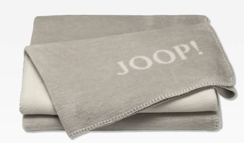 JOOP! Decke UDF ca. 150x200cm in Farbe Sand-Pergament von JOOP!