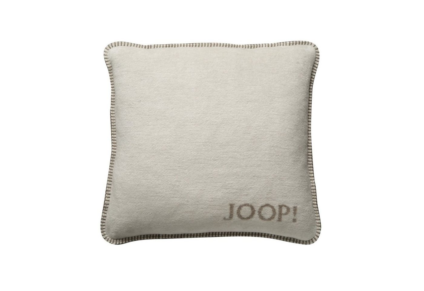 JOOP! Dekokissen JOOP! Kissen Kissen mit Füllung MELANGE-DF 50 x 50cm JOOP! Dekokissen JOOP! Kissen Kissen mit Füllung MELANGE-DF 50 x 50cm von JOOP!