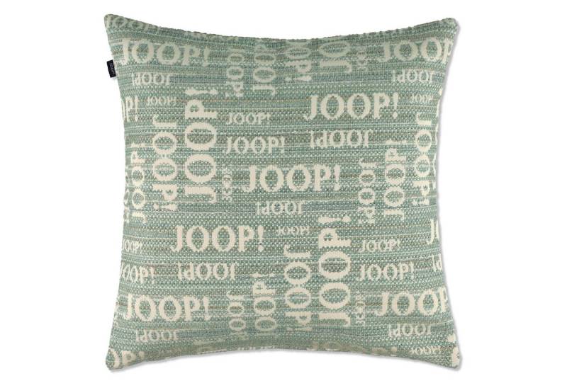 JOOP! Dekokissen JOOP! LIVING - FABRICS COLLECTION LOGO STATEMENT von JOOP!