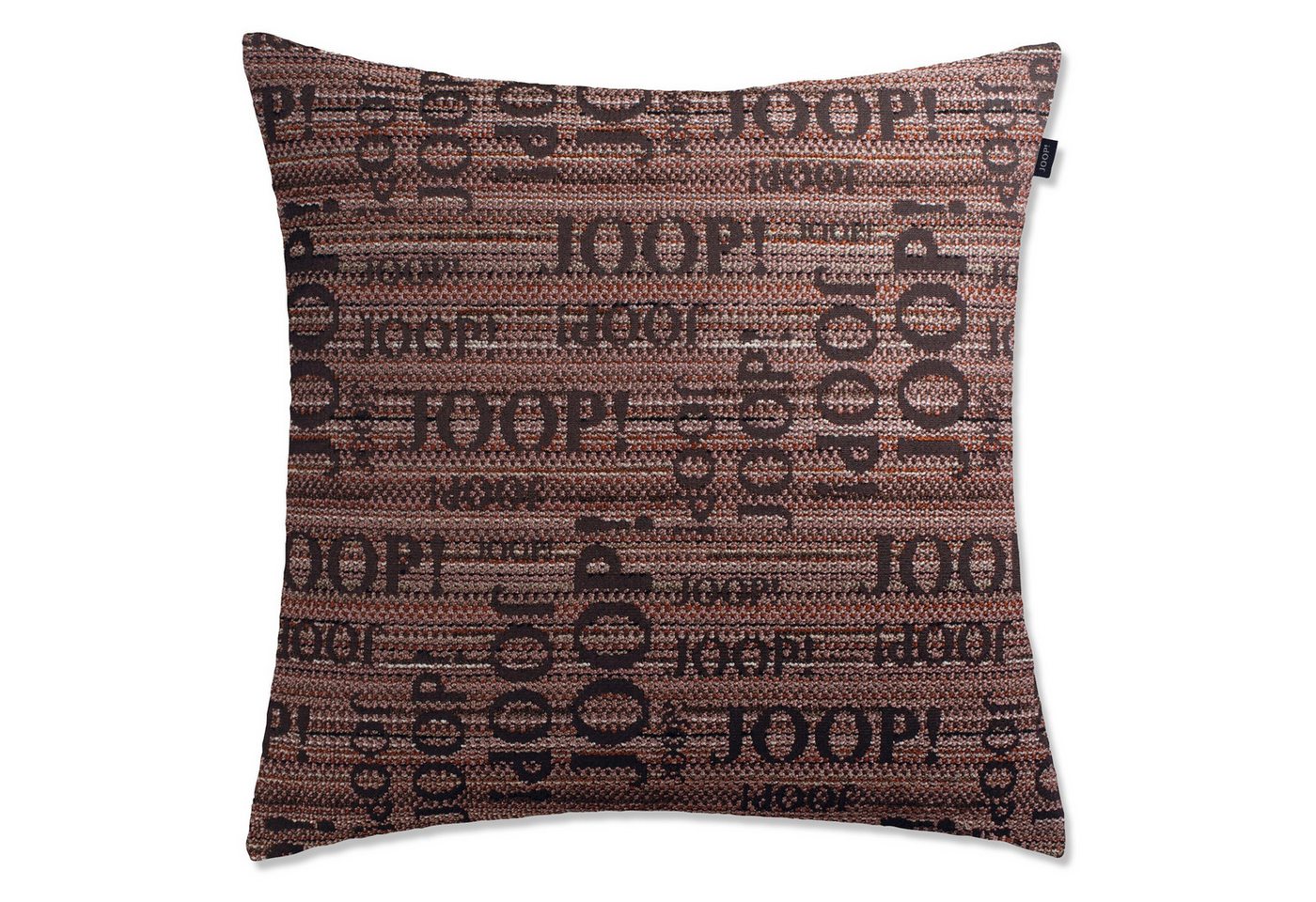 JOOP! Dekokissen JOOP! LIVING - FABRICS COLLECTION LOGO STATEMENT JOOP! Dekokissen JOOP! LIVING - FABRICS COLLECTION LOGO STATEMENT von JOOP!