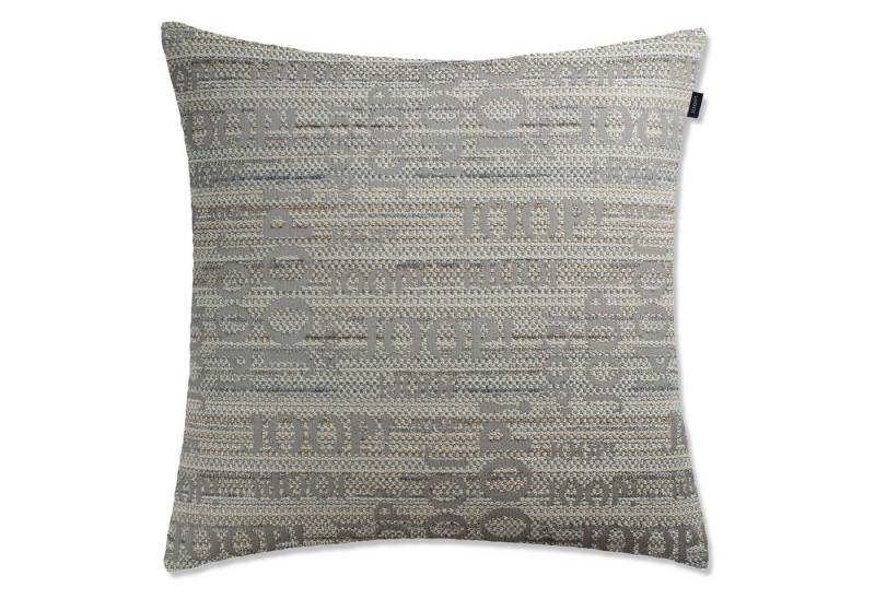 JOOP! Dekokissen JOOP! LIVING - FABRICS COLLECTION LOGO STATEMENT von JOOP!