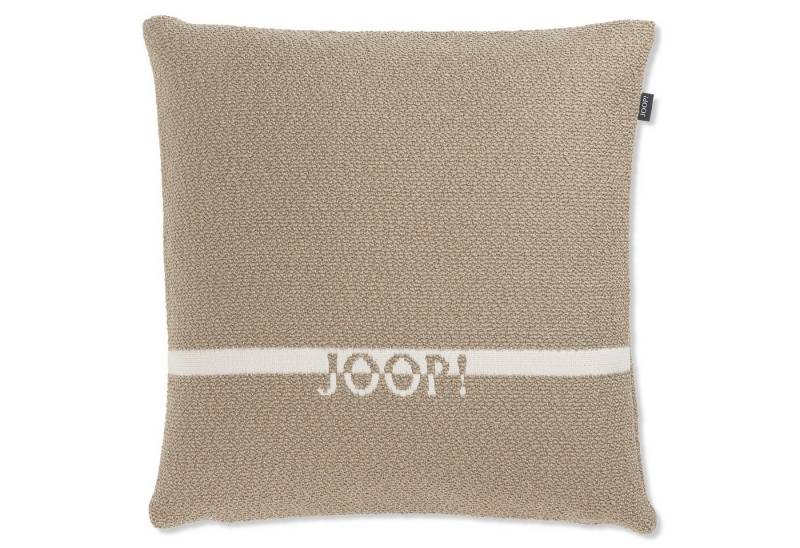 JOOP! Dekokissen JOOP! LIVING - FABRICS OUTDOOR NATURAL Polsterkissen von JOOP!