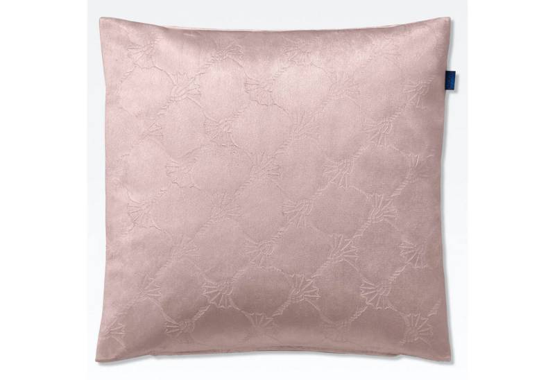 JOOP! Dekokissen Kissenhülle Emboss 70291, Kornblumenmuster von JOOP!