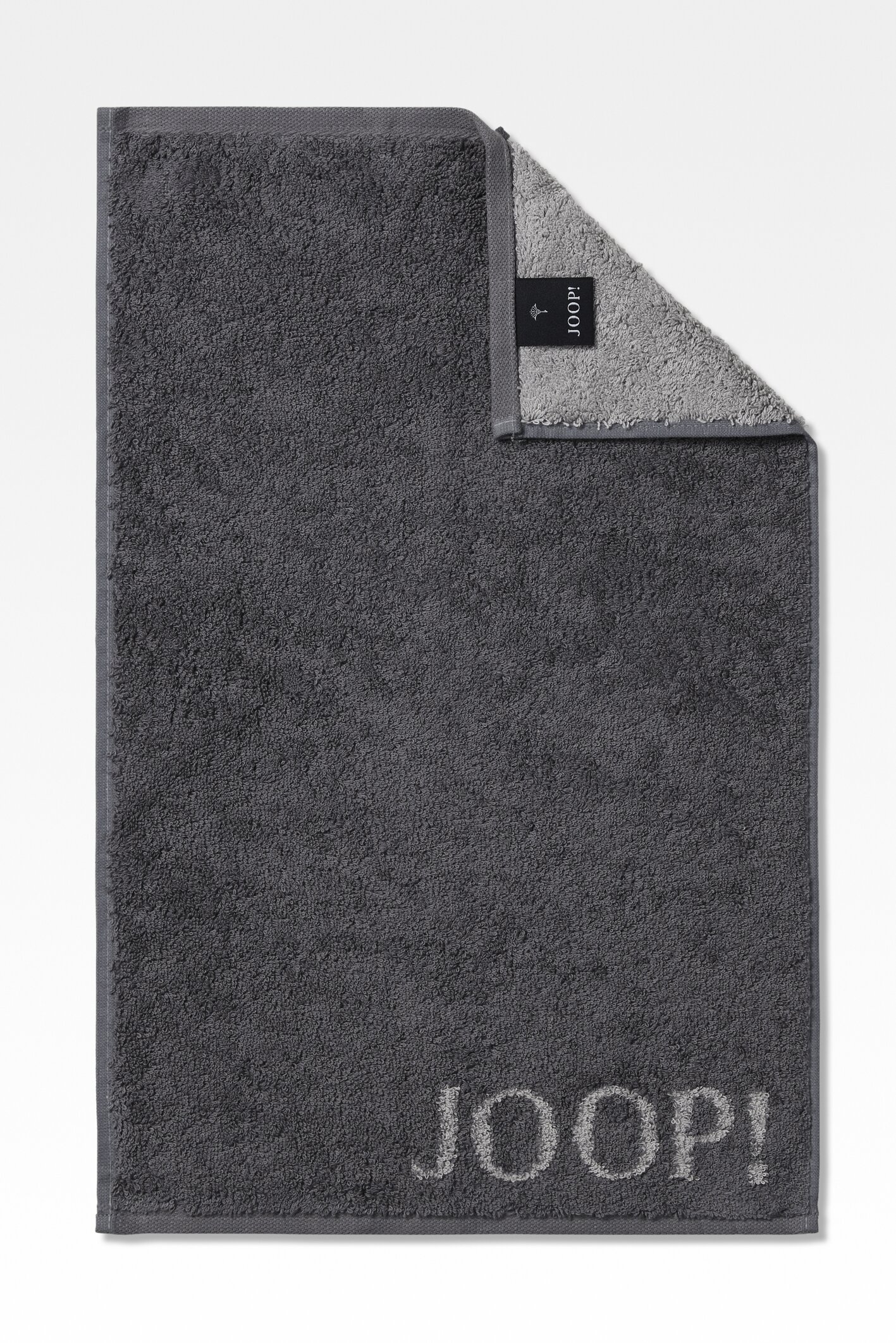 JOOP! Duschtuch CLASSIC 80x150cm in Farbe anthrazit JOOP! Duschtuch CLASSIC 80x150cm in Farbe anthrazit von JOOP!