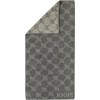 JOOP! Duschtuch CLASSIC 80x150cm in Farbe graphit von JOOP!