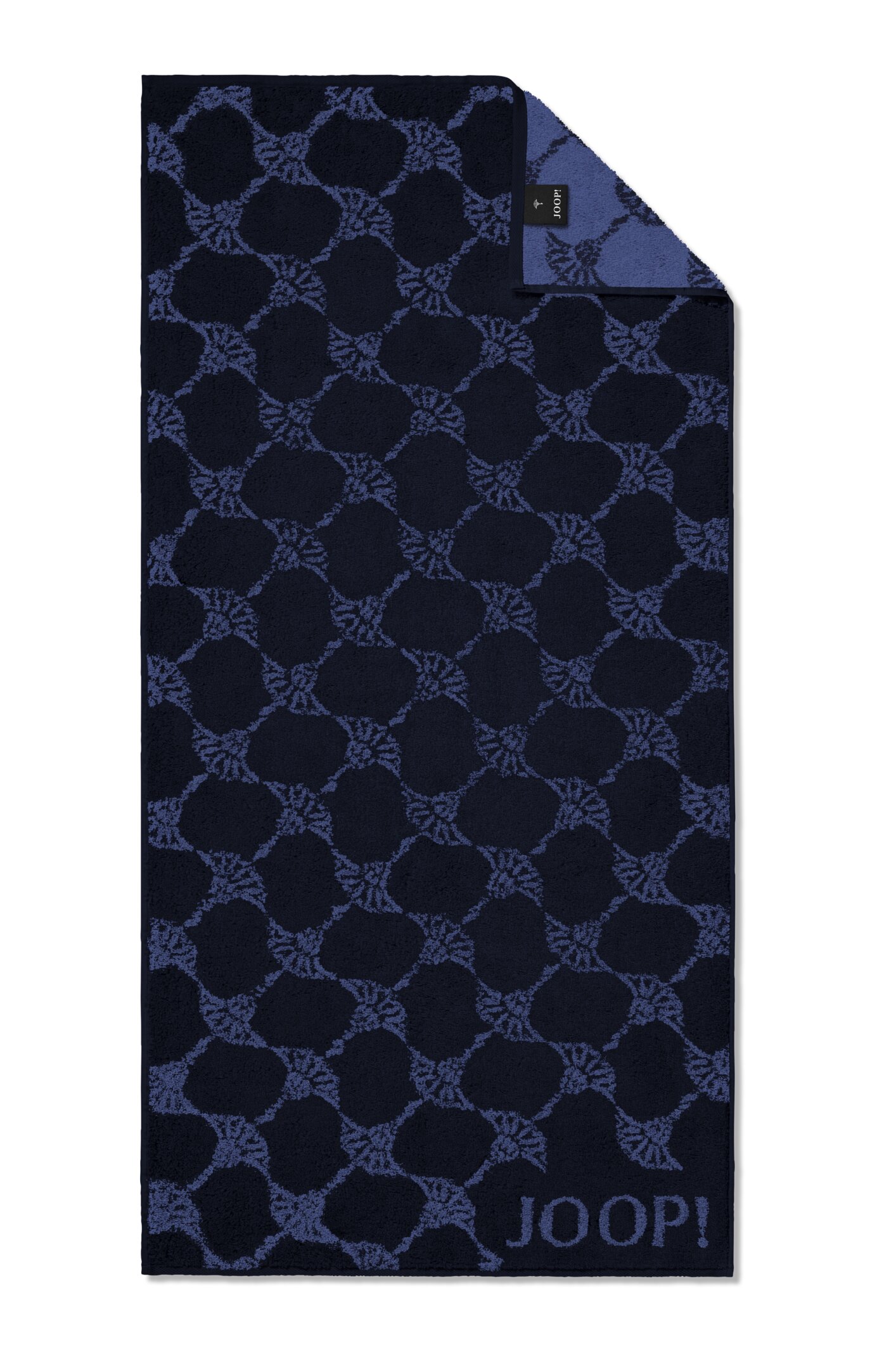 JOOP! Duschtuch CLASSIC 80x150cm in Farbe navy JOOP! Duschtuch CLASSIC 80x150cm in Farbe navy von JOOP!