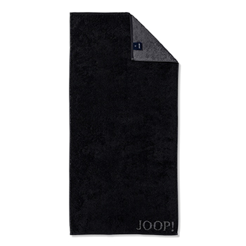 JOOP! Duschtuch CLASSIC 80x150cm in Farbe schwarz JOOP! Duschtuch CLASSIC 80x150cm in Farbe schwarz von JOOP!