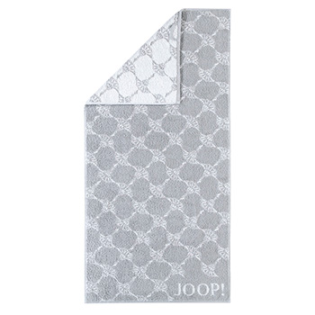 JOOP! Duschtuch CLASSIC 80x150cm in Farbe silber JOOP! Duschtuch CLASSIC 80x150cm in Farbe silber von JOOP!