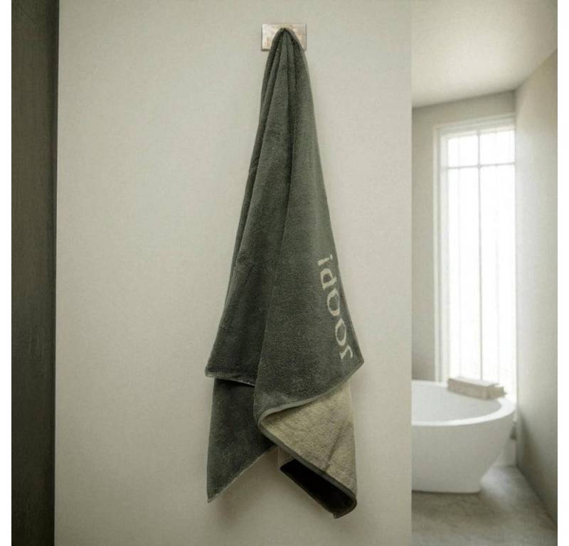 JOOP! Duschtuch Contour Doubleface 1716 Duschtuch, Baumwolle, Made in Germany JOOP! Duschtuch Contour Doubleface 1716 Duschtuch, Baumwolle, Made in Germany von JOOP!