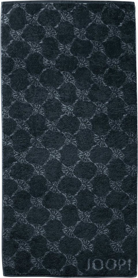 JOOP! Duschtuch Duschtuch "Classic Cornflower", Jacquard, Walk-Frottier gemustert von JOOP!