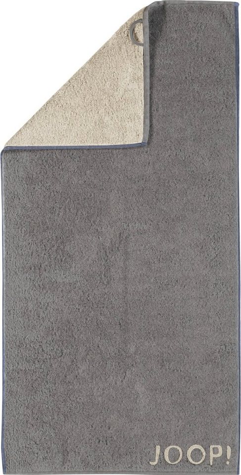 JOOP! Duschtuch Duschtuch "Classic Doubleface", Frottier (1-St), Walk-Frottier Uni von JOOP!