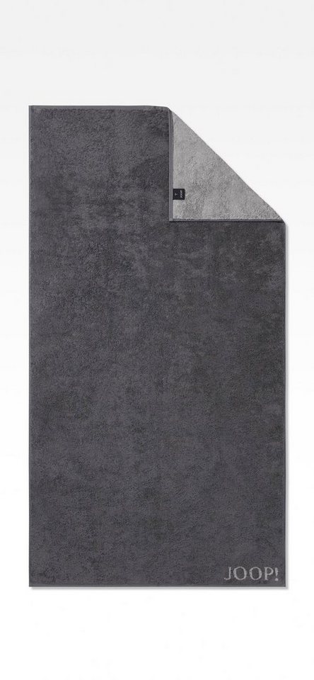 JOOP! Duschtuch JOOP! Classic Doubleface Duschtuch 80x150 cm extra flauschig JOOP! Duschtuch JOOP! Classic Doubleface Duschtuch 80x150 cm extra flauschig von JOOP!