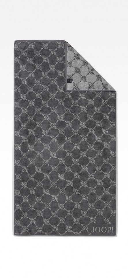 JOOP! Duschtuch JOOP! LIVING - CLASSIC CORNFLOWER Duschtuch, Textil (1-St) von JOOP!