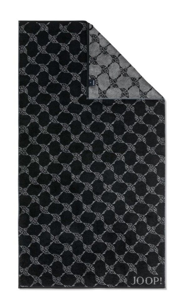 JOOP! Duschtuch JOOP! LIVING - CLASSIC CORNFLOWER Duschtuch, Textil (1-St) von JOOP!
